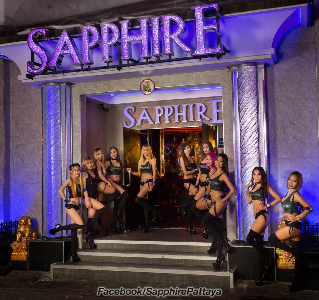 Photos 30th March 2017 Sapphire Pattaya