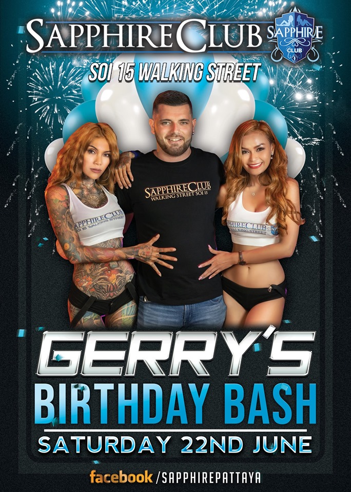 Gerry's Bday Celebration Gerry's Bday Celebration
