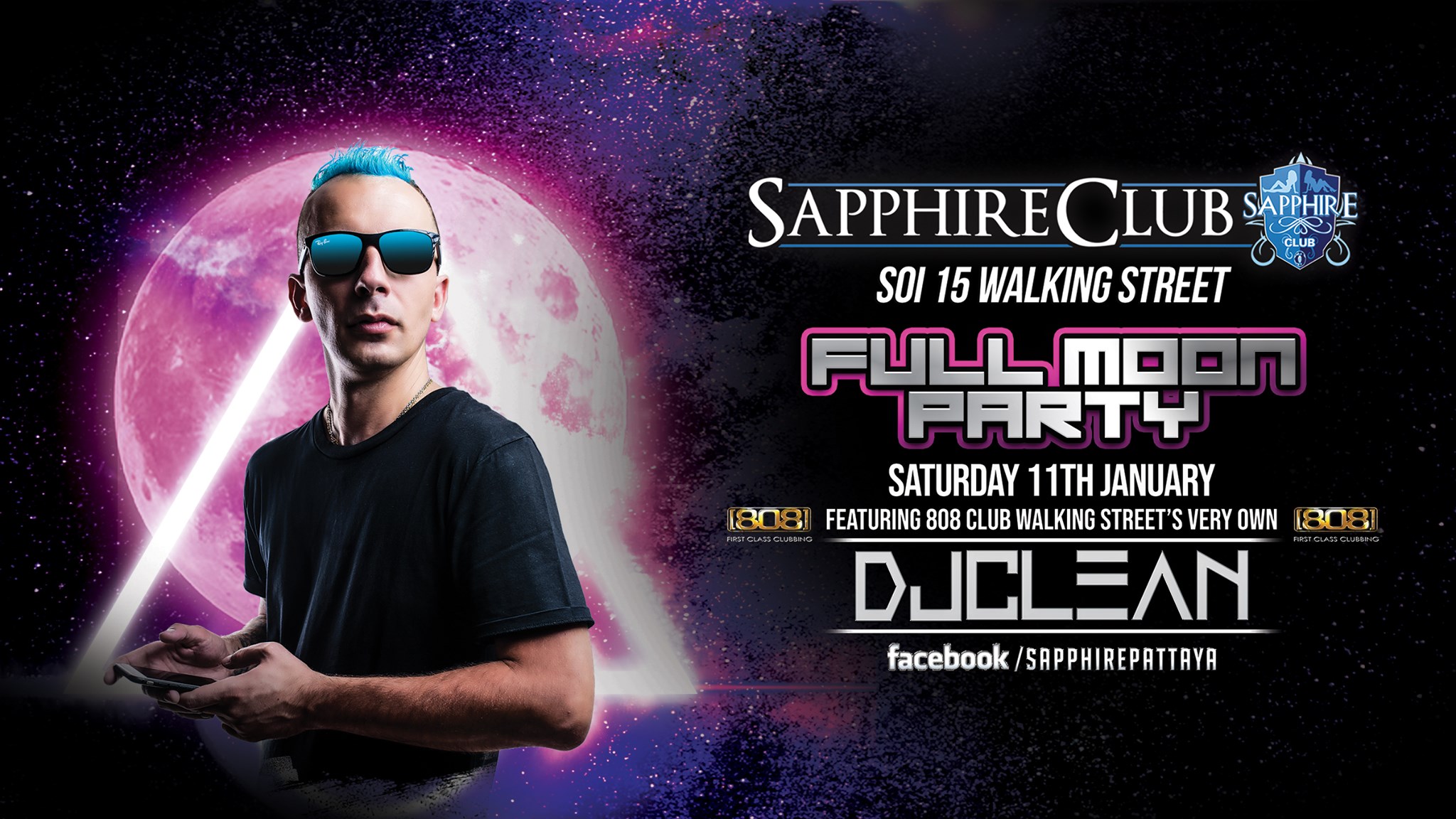 2020 Jan 11th Full Moon Party 2020 Jan 11th Full Moon Party